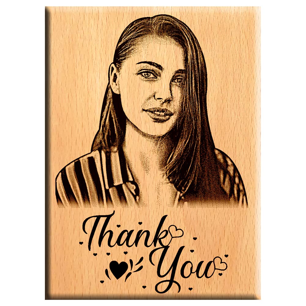 Personalized Thank You Gift For Girlfriend