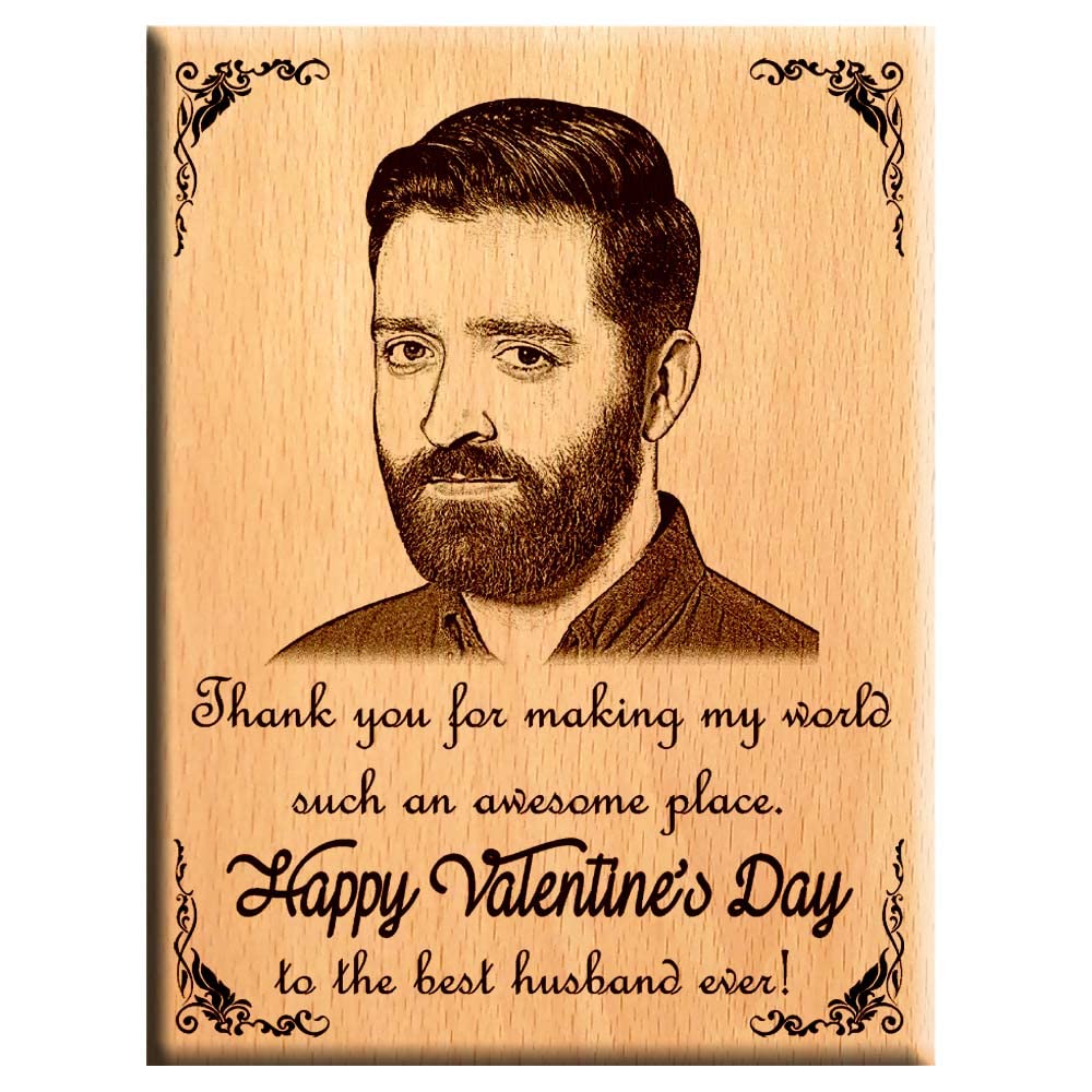 Valentine Day Gifts for Husband and Wife | Special Valentine Day Gifts for Partners