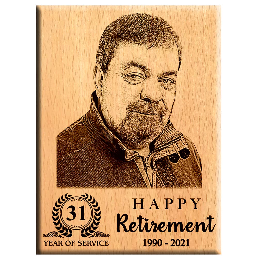 Amazing gift Unique personalized engraved  Wooden Plaque 