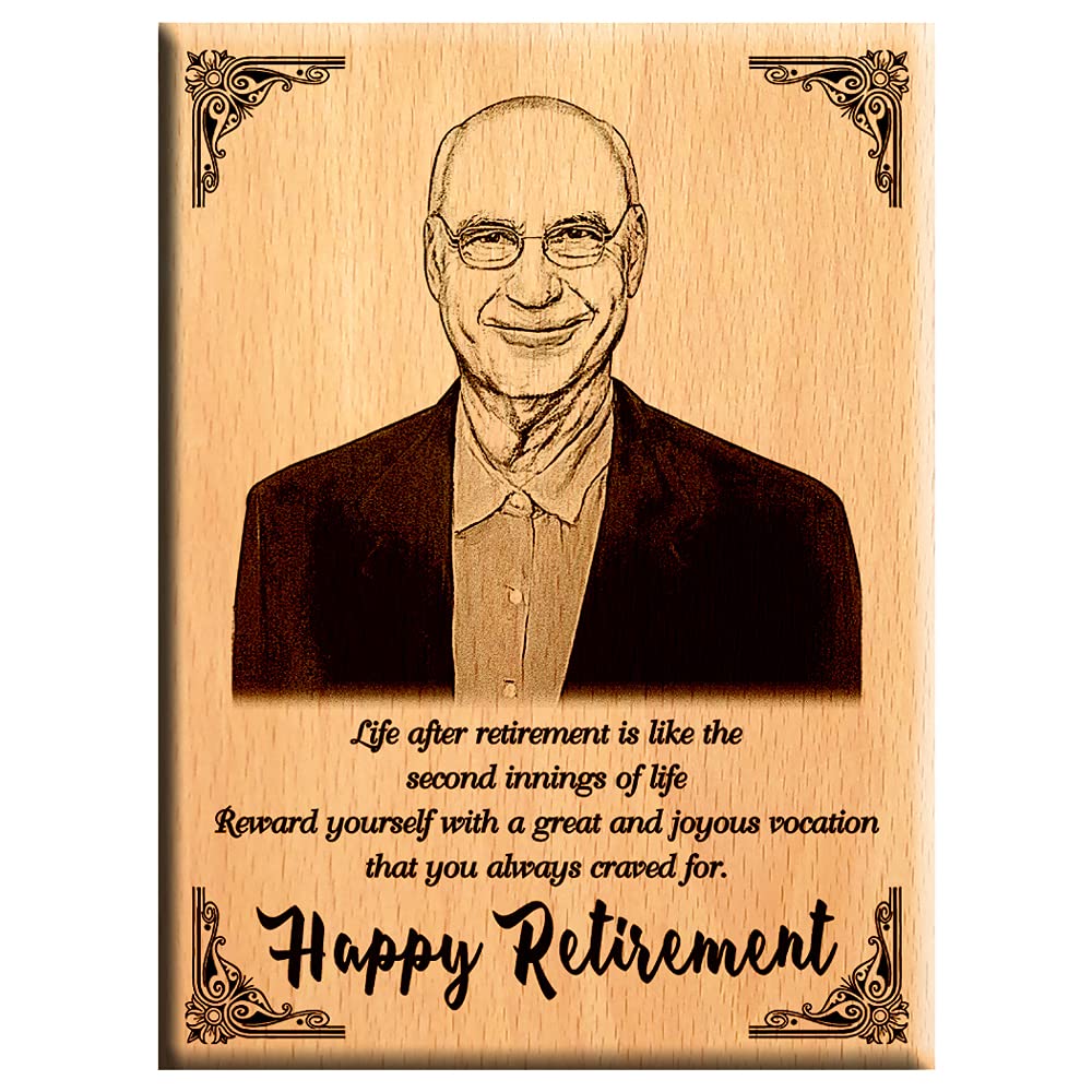 Amazing gifts Adorable Gift for Retirement - Personalize Engraved