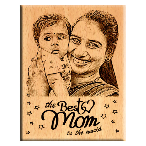 Giftanna Mother's Day special ( 5x4 inches )