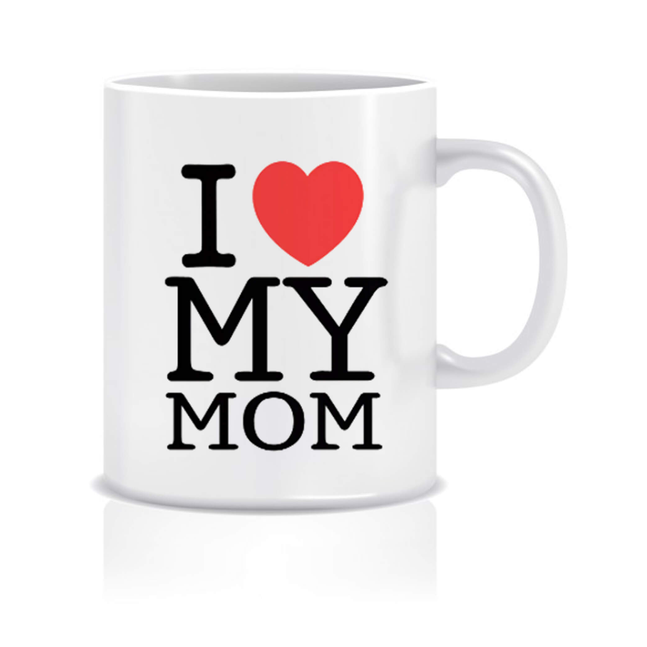 I love you mug for mom 