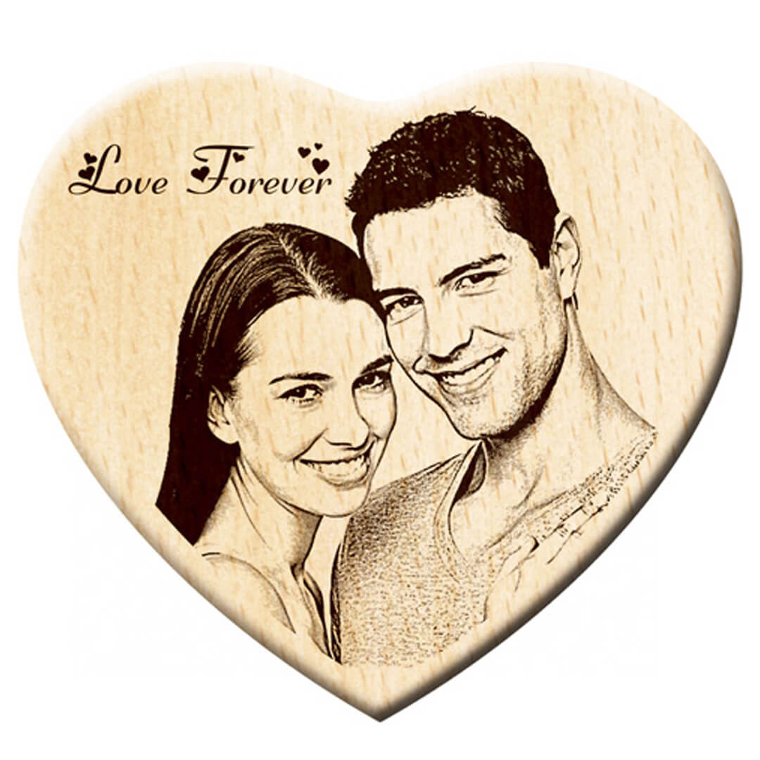 Love forever anniversary gift idea for couples
